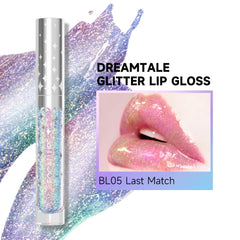 FOCALLURE applicator applying bold color for smooth, one-swipe coverage