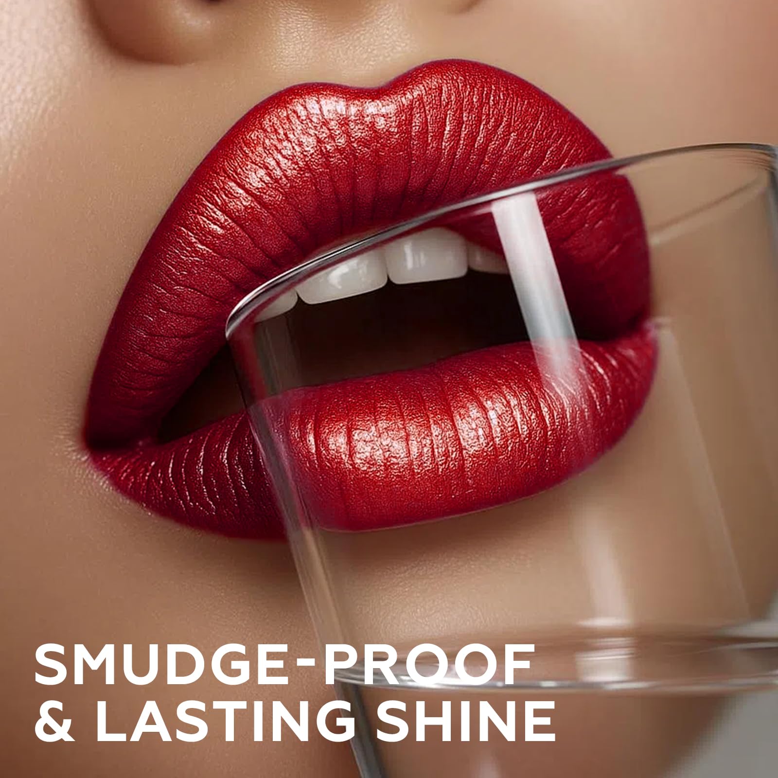 FOCALLURE silky texture lip color glides on with comfortable feel