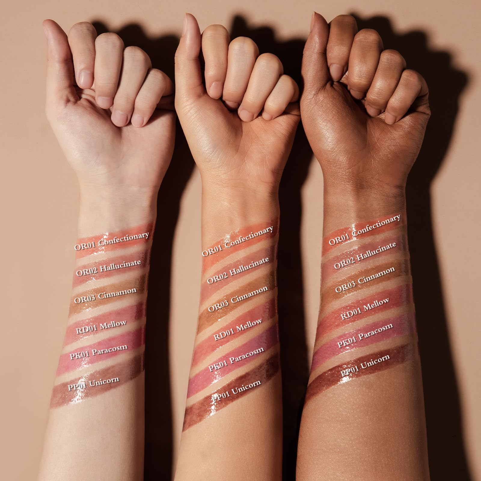FOCALLURE Sparkling Gem Lip Plump packaging hints at a perfect gift