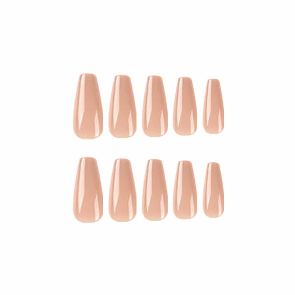 Foccna durable acrylic nails last up to 1-3 weeks.