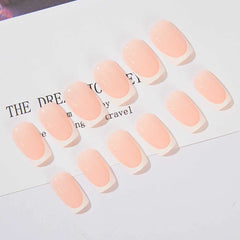 Foccna durable acrylic nails designed to last 1–3 weeks with care