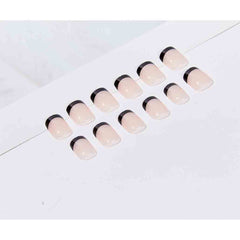 Foccna easy five-minute manicure for salon-like results at home.