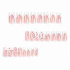 Foccna nail file included for precise shaping at home