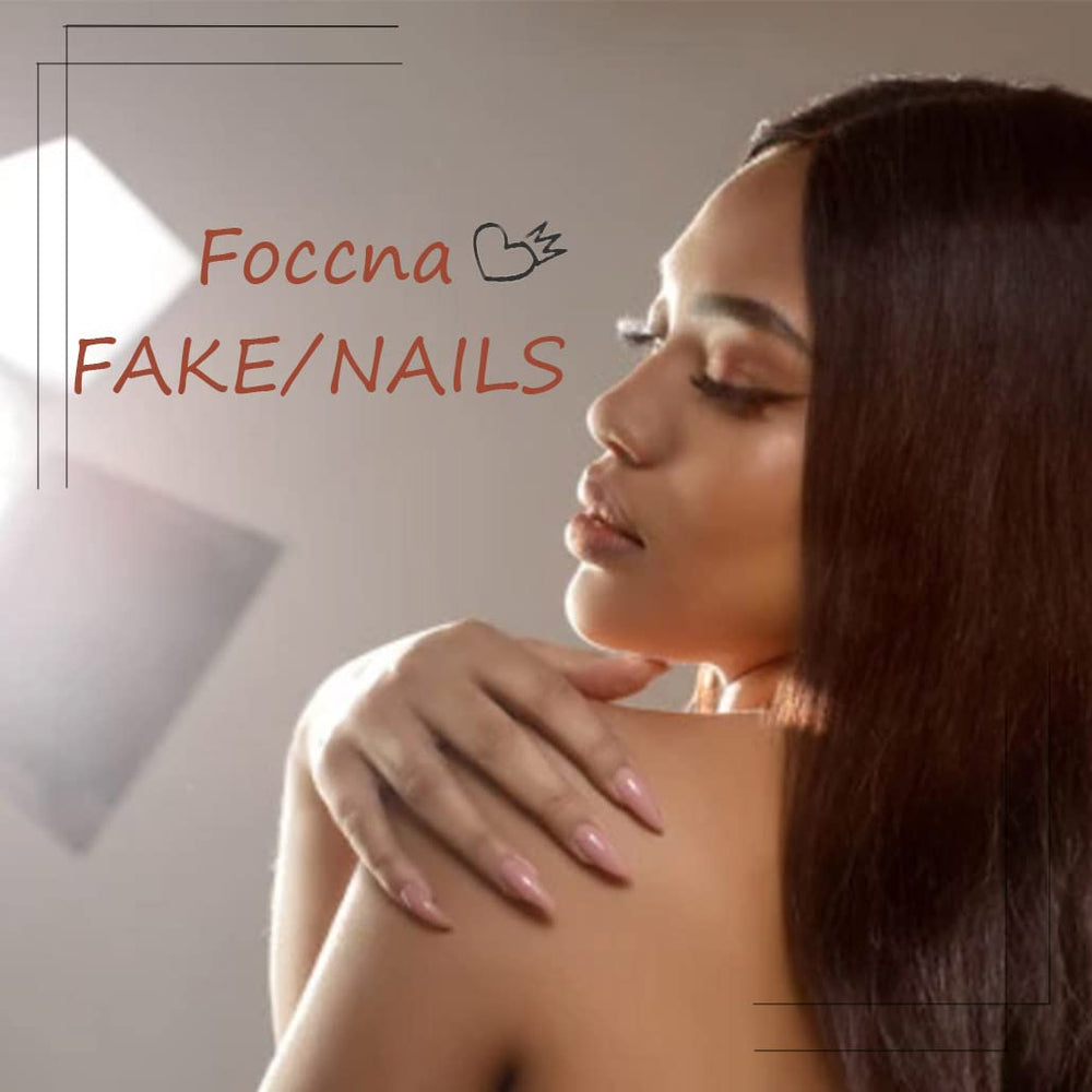 Foccna nails ready for weddings and dances