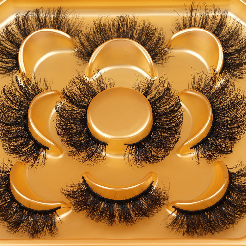 Focipeysa alluring easy-application lashes suitable for beginners.