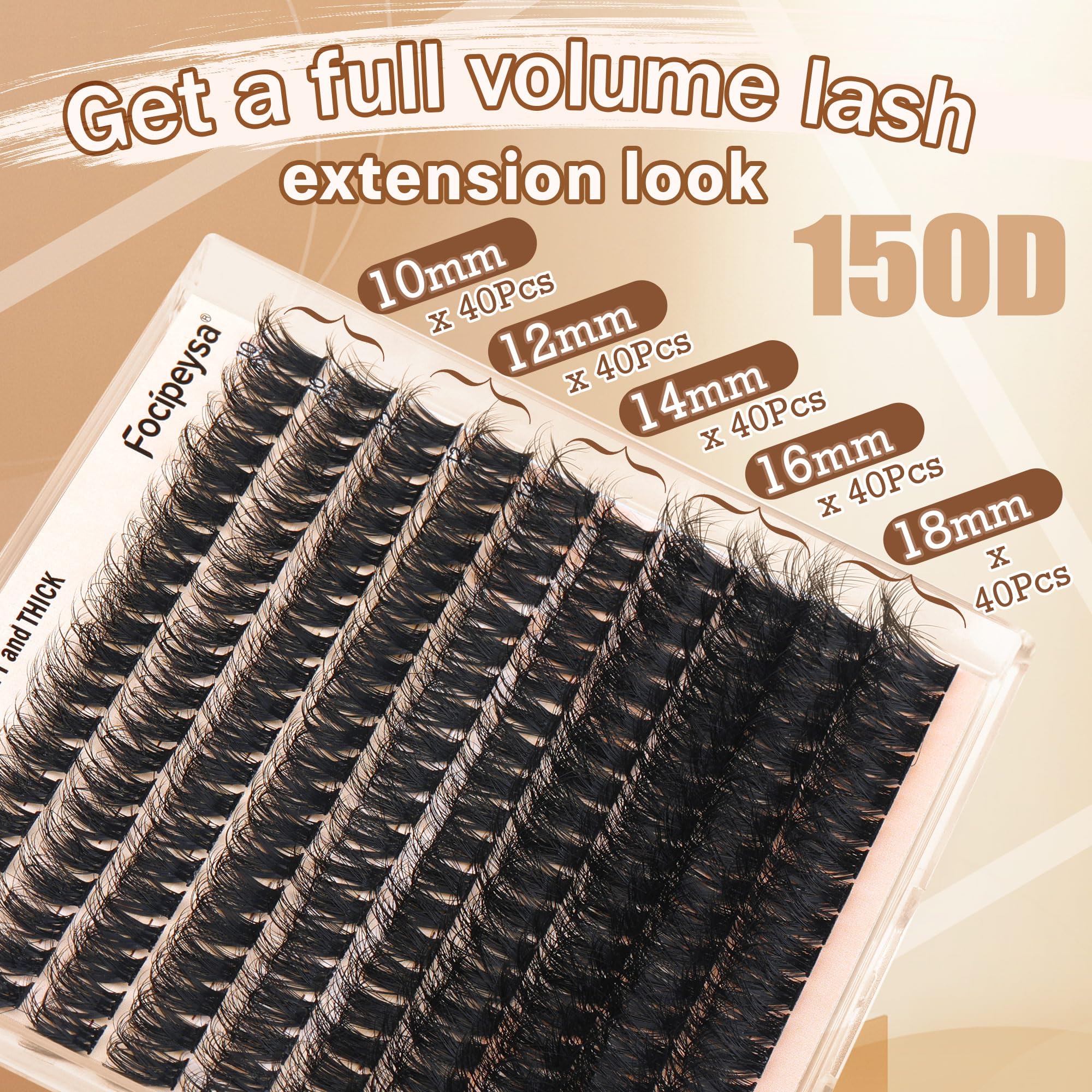 Focipeysa lash applicator tweezers for precise placement