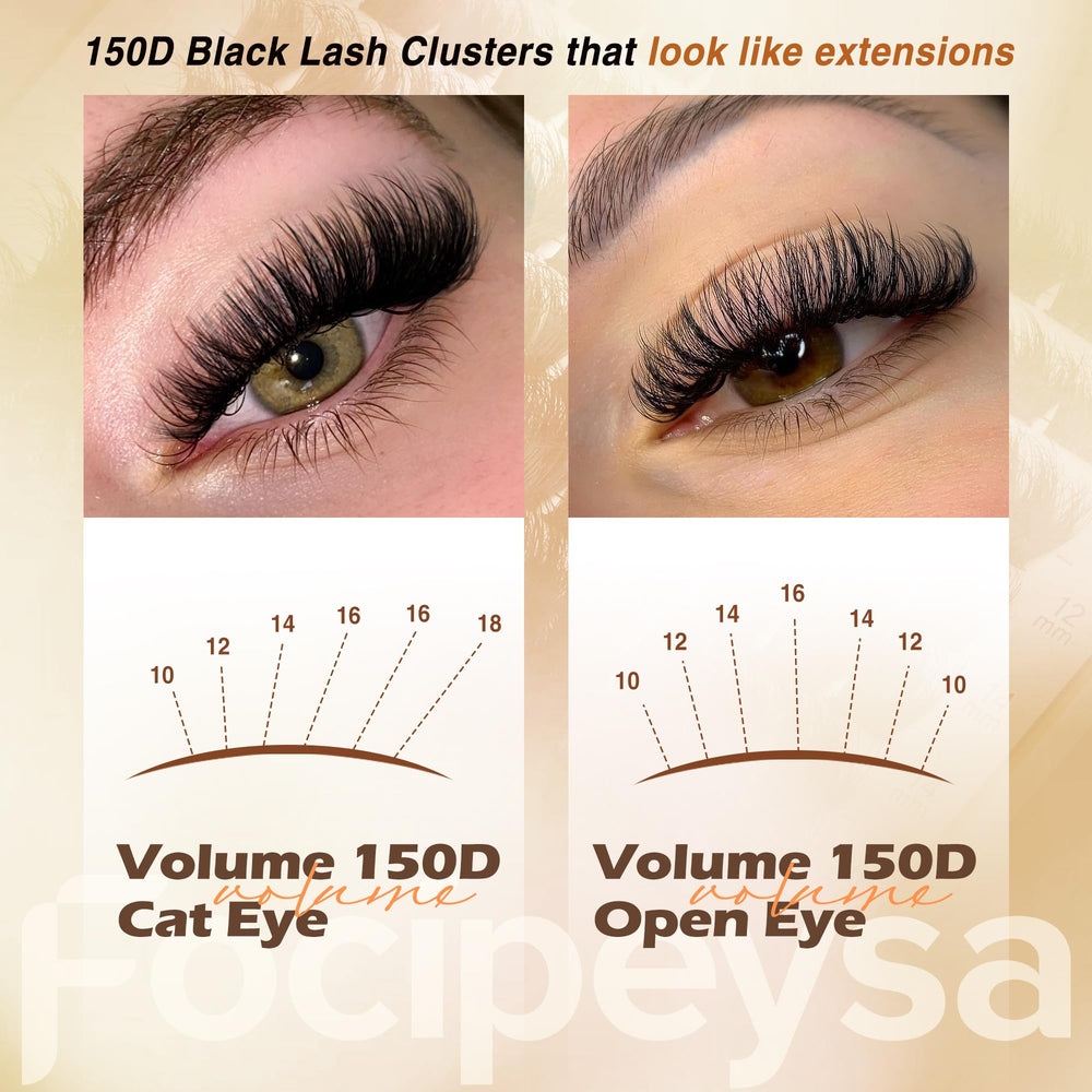 Focipeysa lash bond remover 10ml for safe removal