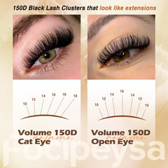 Focipeysa lash bond remover 10ml for safe removal