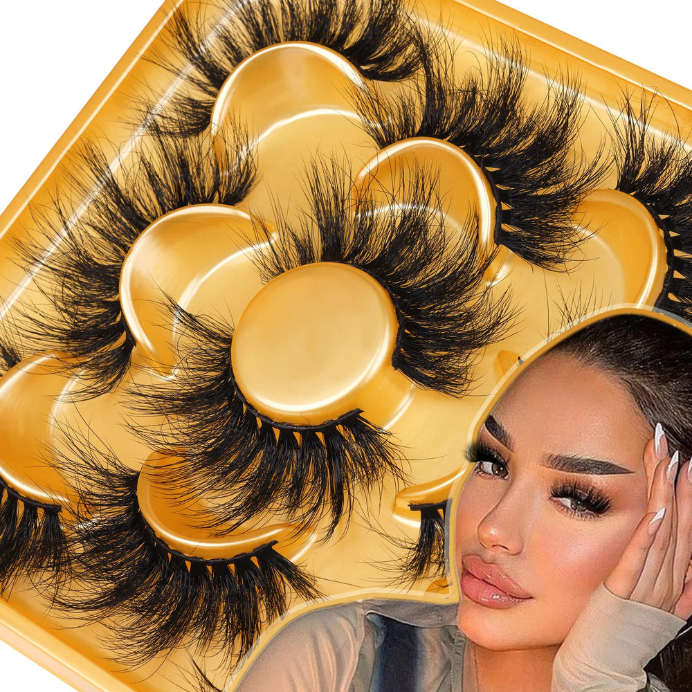Focipeysa mink lashes 20mm D Curl for dramatic eye definition and daily wear.