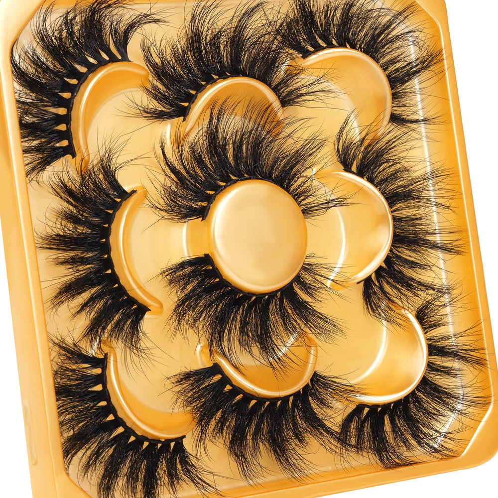 Focipeysa 5-pack provides value and versatile styling options.