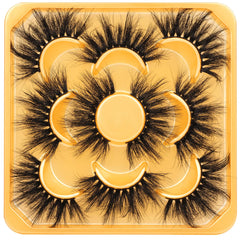 Focipeysa vegan silk lashes offer a cruelty-free, skin-friendly option.