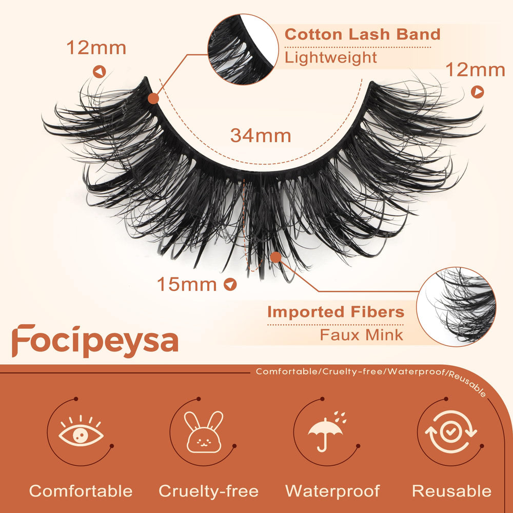 Focipeysa Soft cotton band provides natural feel and comfortable wear.