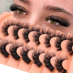 Focipeysa handmade vegan lashes provide comfortable wear