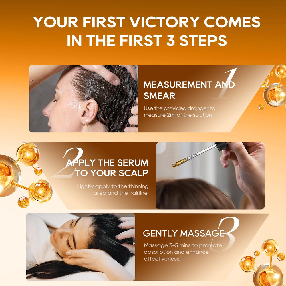 Panax ginseng extract closeup highlighting energizing scalp circulation