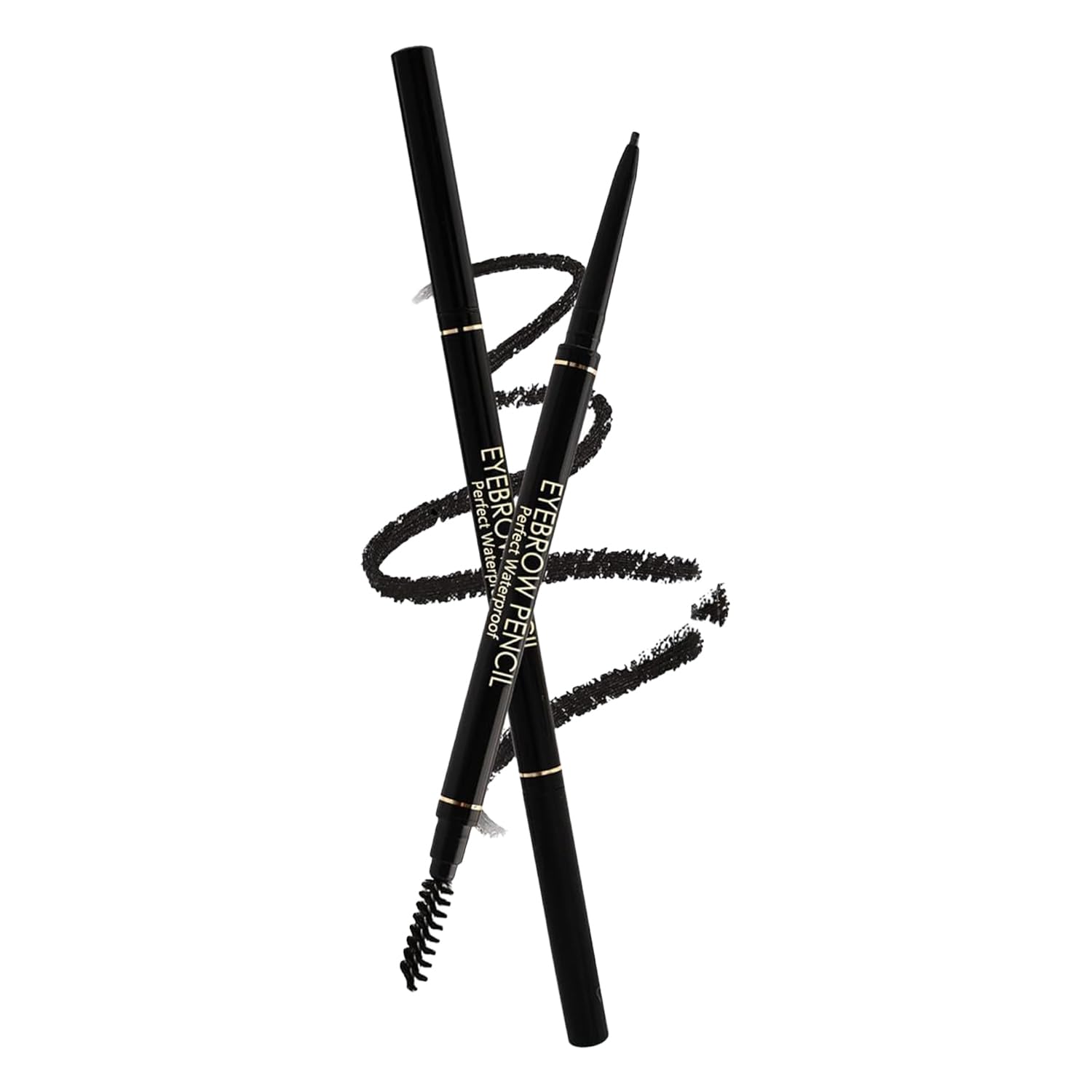 Folki Cosmetic retractable eyebrow pencil for precise, natural daily brows