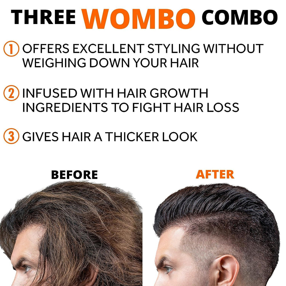 Follicle Booster water-based formula image highlighting easy rinse-out
