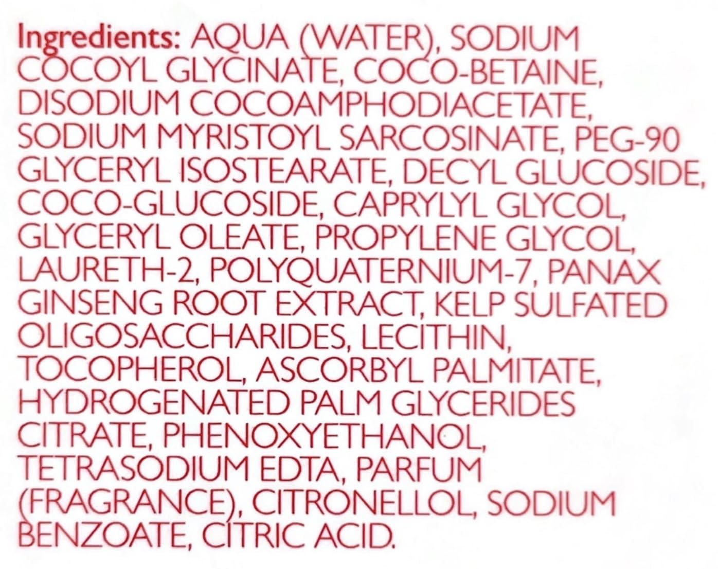 Foltene Strengthening Shampoo for Women packaging visual emphasizes daily-use practicality