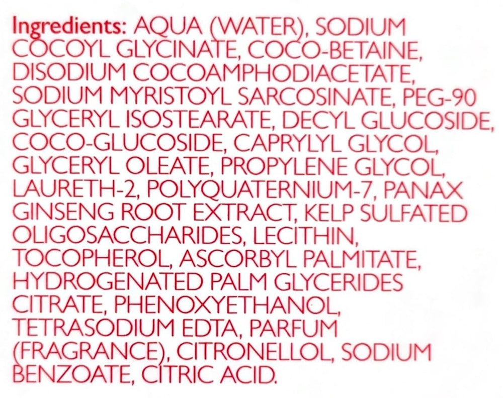 Foltene Strengthening Shampoo for Women packaging visual emphasizes daily-use practicality