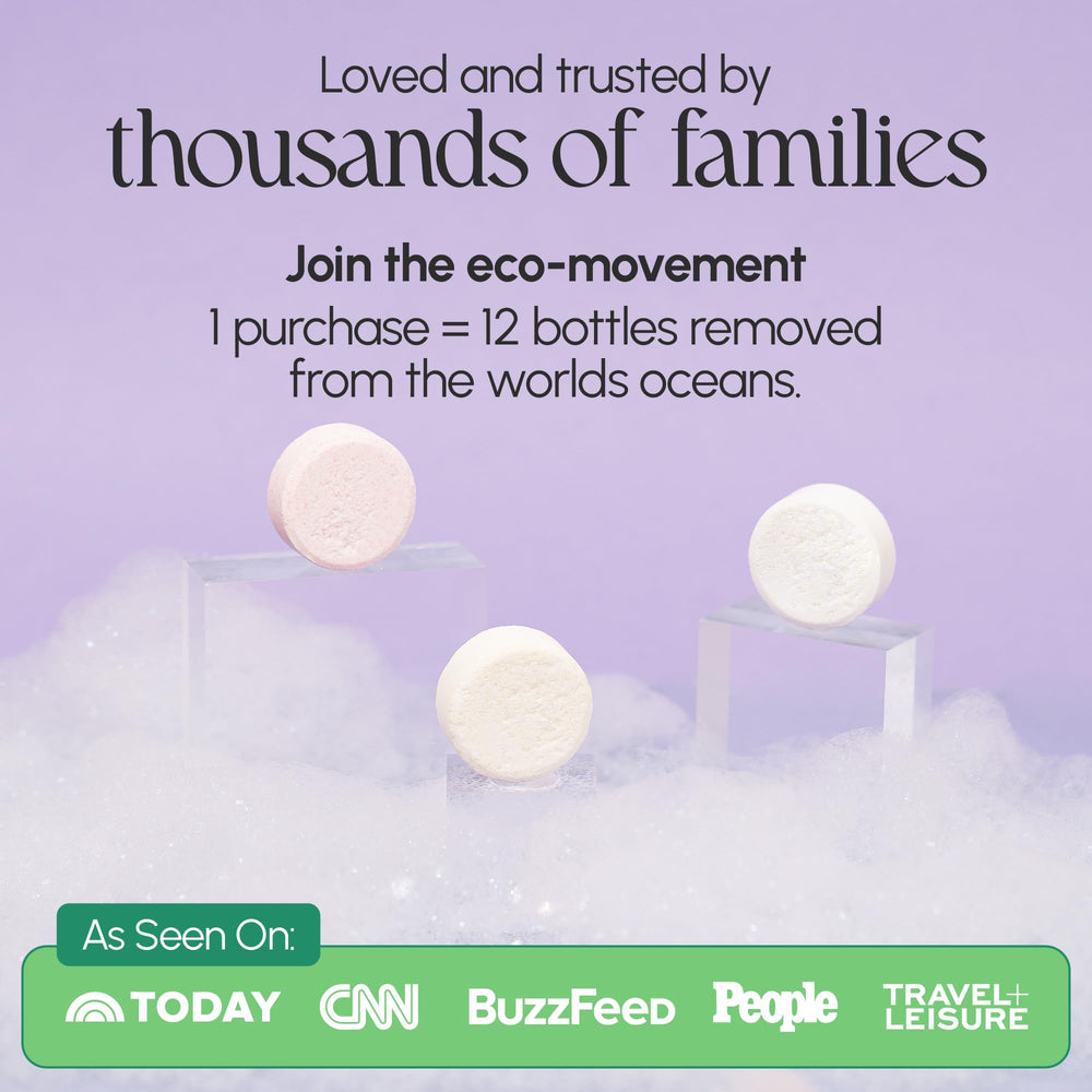 FOMIN compostable packaging highlights eco-friendly refills