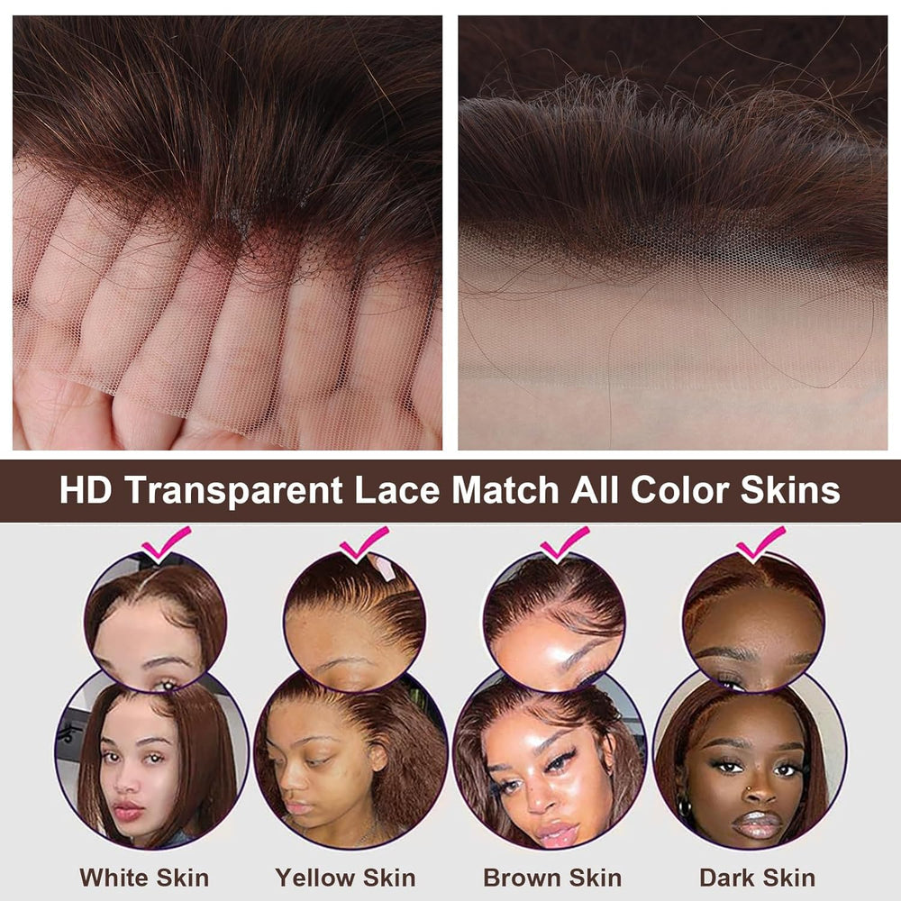 Fongly wig features average cap size with adjustable straps for comfort.