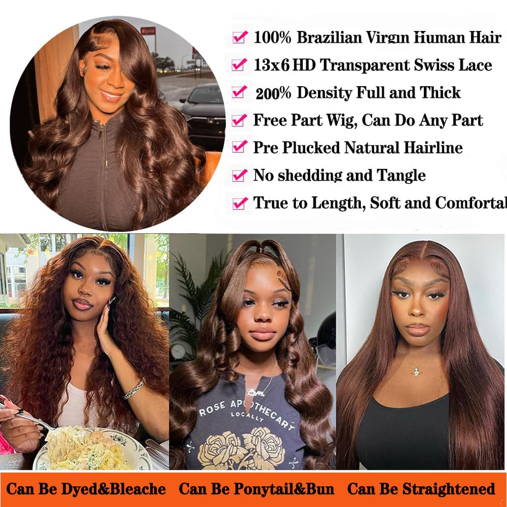 Fongly 20-inch length delivers dramatic waves and fullness.
