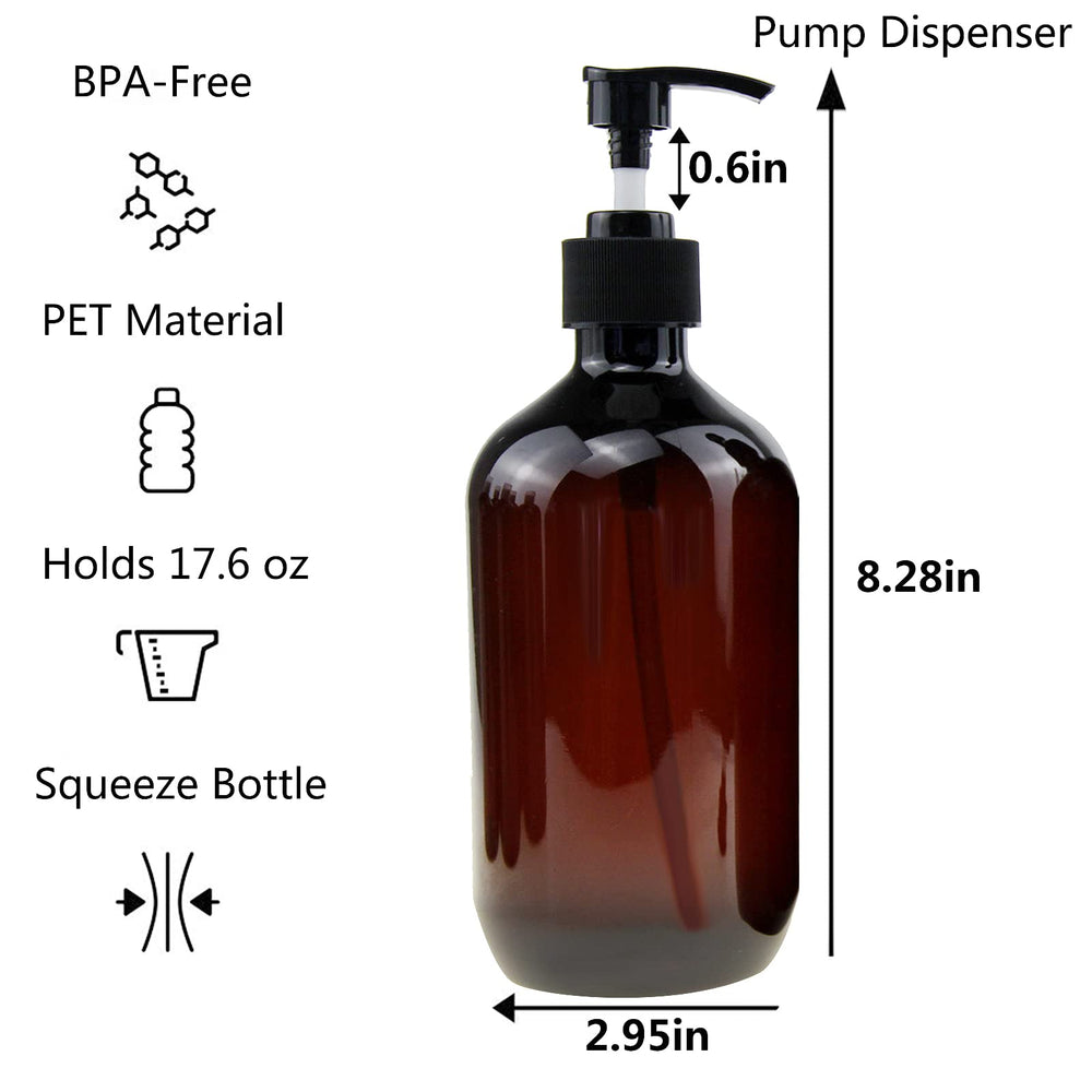 FOOCHY BPA-free and paraben-free plastic for safe storage.