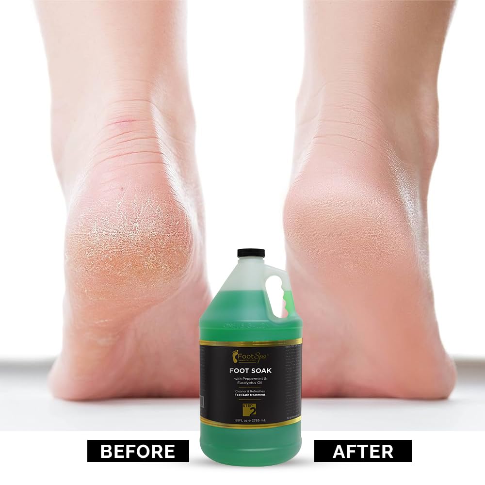 FootSpa family-friendly scene shows safe use for all ages.