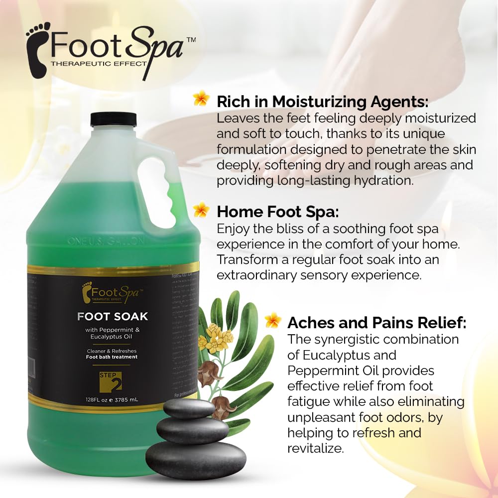 FootSpa spa setup with foot bath conveying a relaxing home ritual.