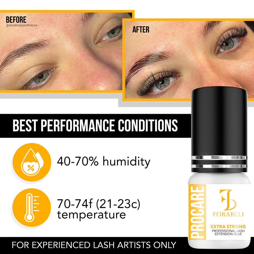 Forabeli Pro Care salon environment image indicating reliable performance in typical studio humidity.