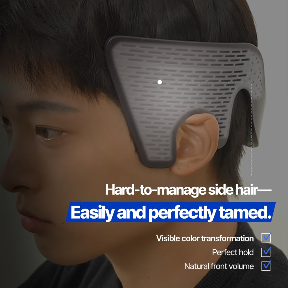 FORBEAUT DropSet weighs 89g, ideal for comfortable daily use.
