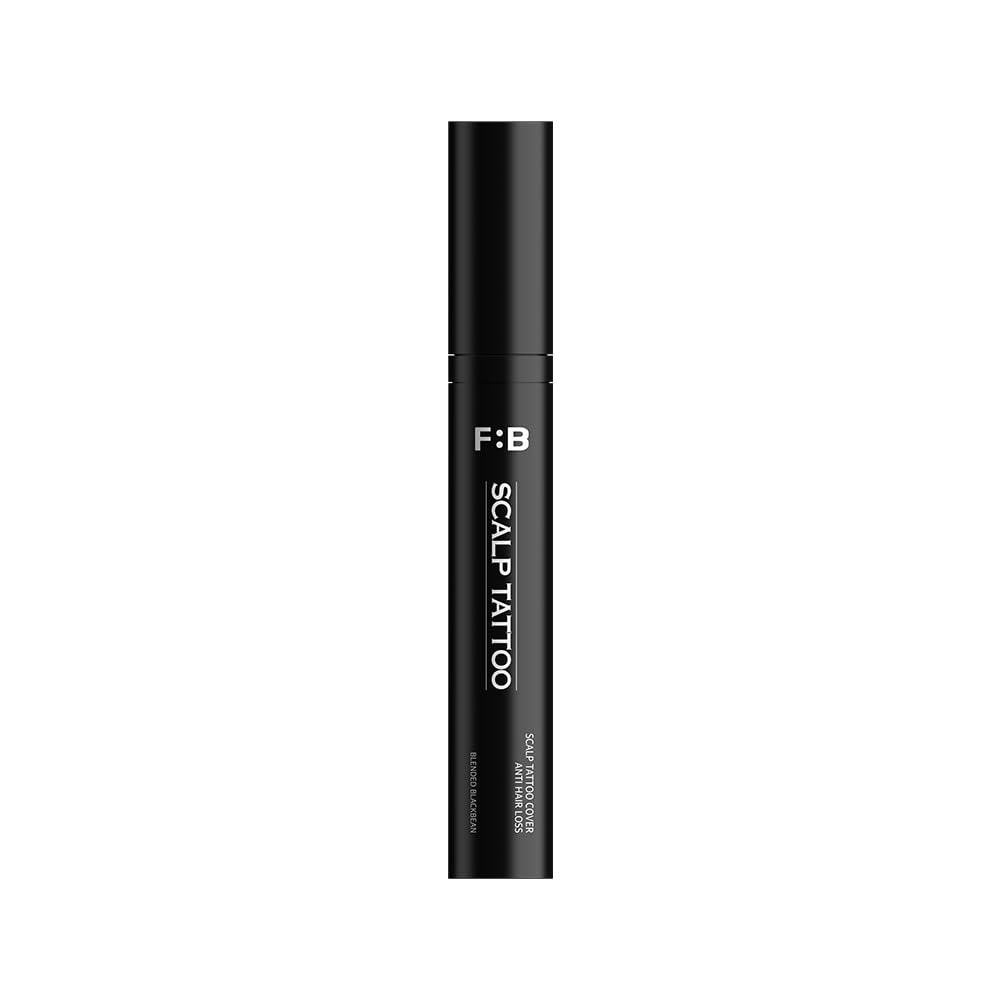 Forbeaut scalp tattoo hairline filler for thinning areas with natural finish.