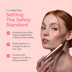 ForChics Serum with plant-based actives for sensitive skin