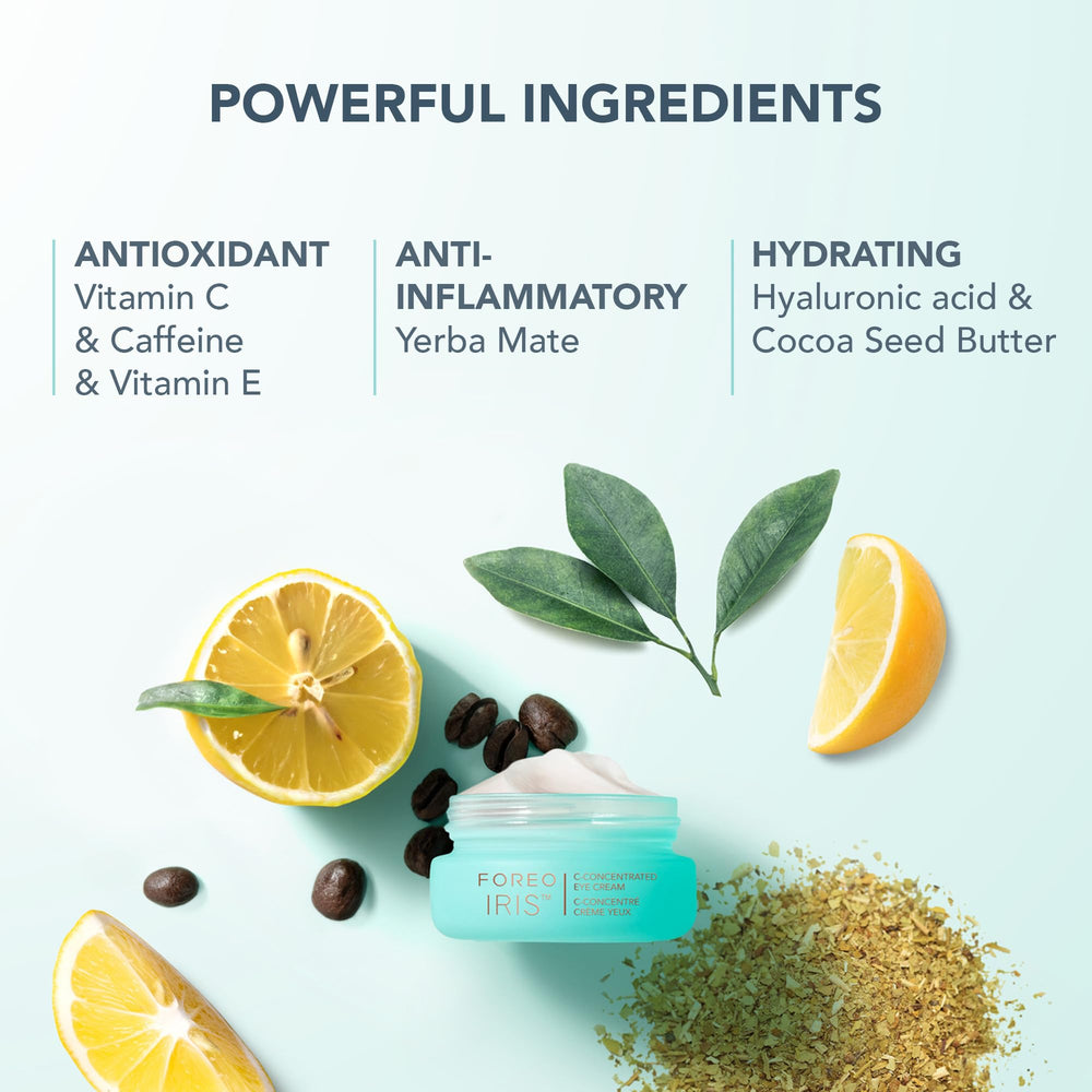 FOREO activated masks collection showing variety and packaging