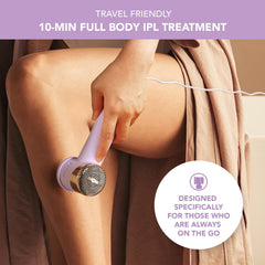 FOREO Peach 2 go cooling system cools treated skin for comfort