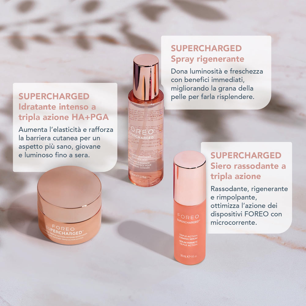 FOREO vegan cruelty-free packaging communicates ethical skincare and transparency