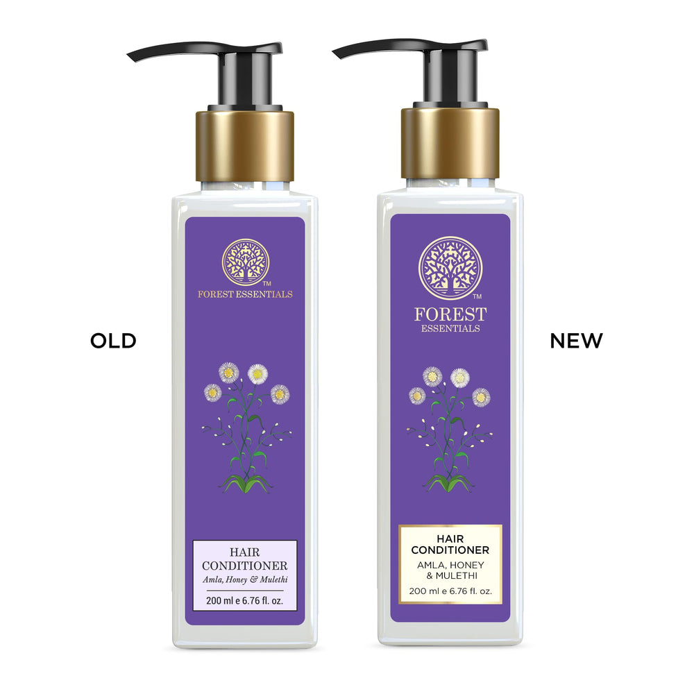 Forest Essentials premium packaging image conveys quality and sensory appeal.