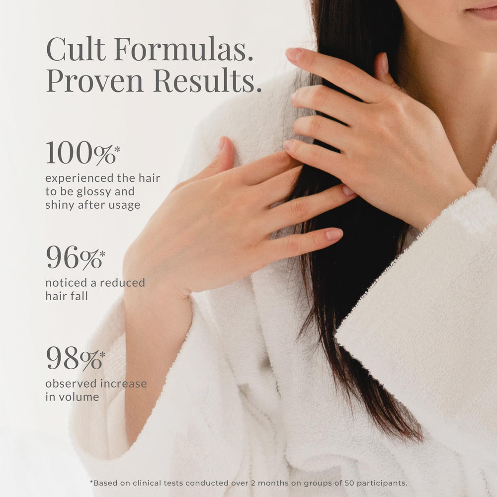 Forest Essentials creamy-texture conditioner delivering smooth, hydrated hair