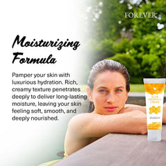 Forever Living Aloe Propolis Creme vitamin rich formula with A E and C for skin support