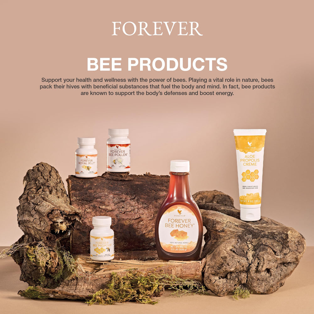 Forever Living Aloe Propolis Creme vitamins A, C, E support
