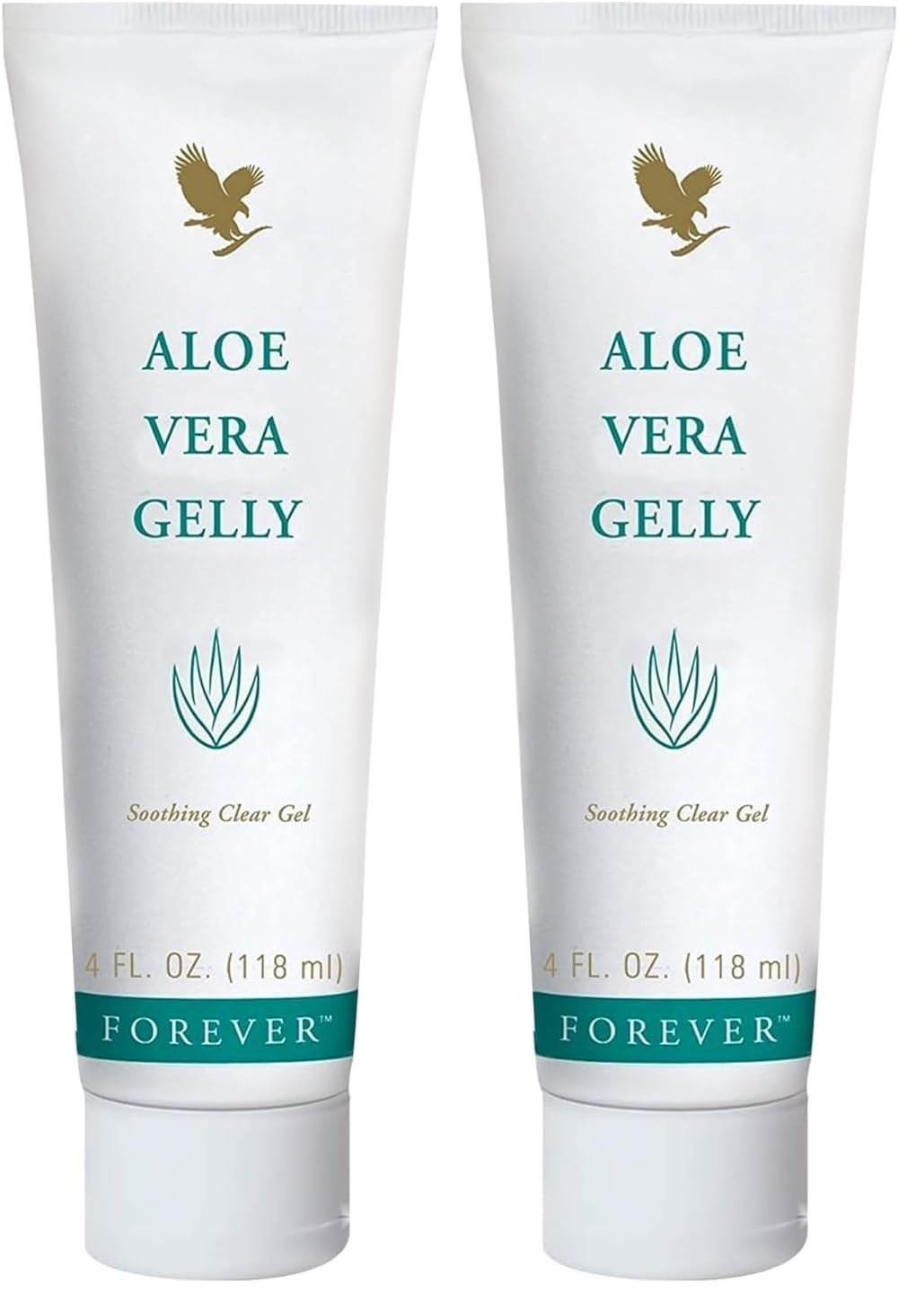 Forever Living Aloe Vera Gelly close-up of pure gel for soothing hydration