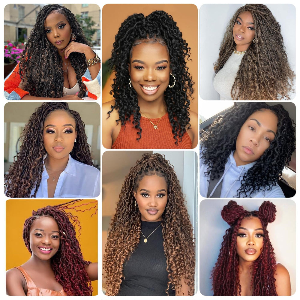 Forevery Goddess Locs gift idea for holidays and occasions.