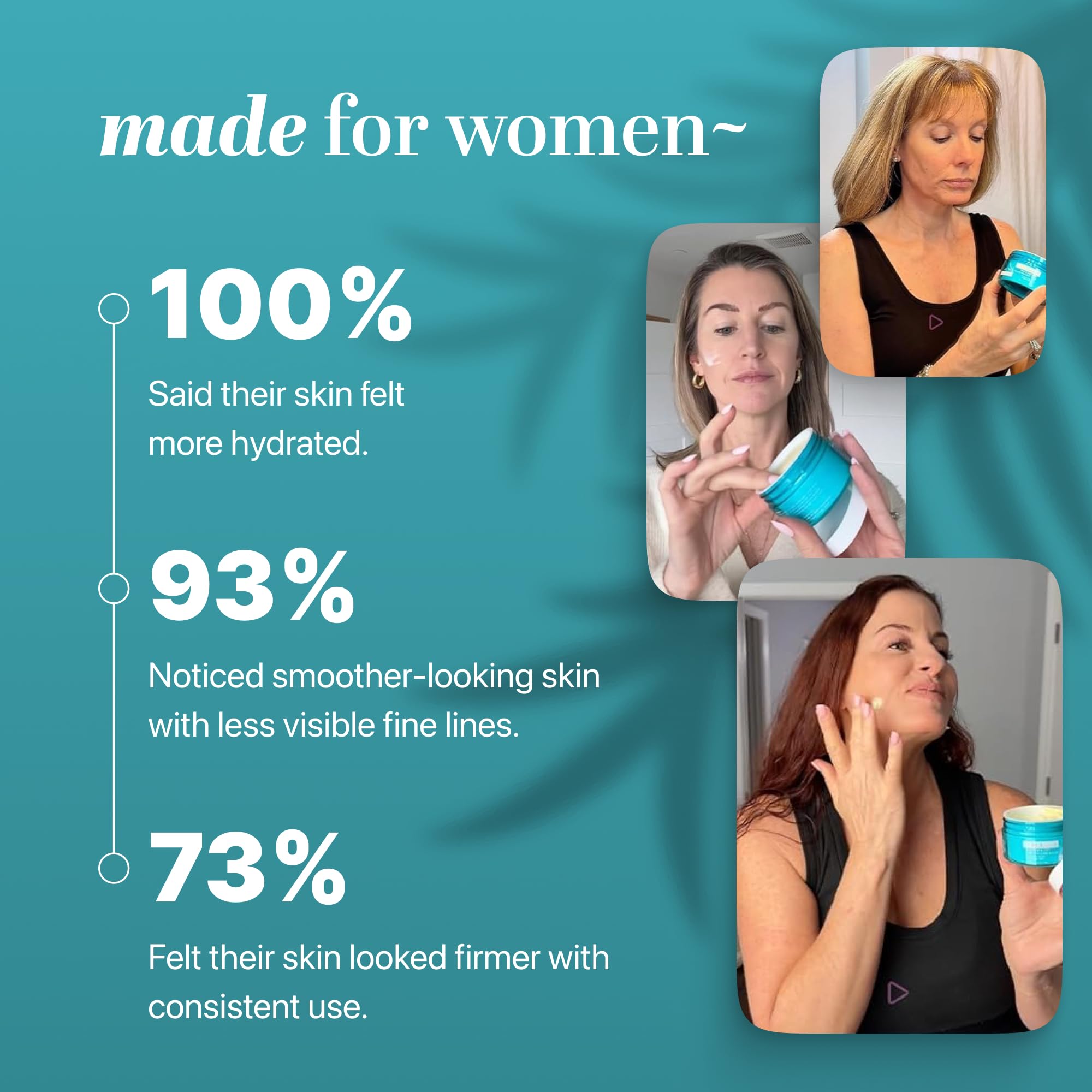 Forge Skin Tighten & Lift Balm beef tallow component for nourished, supple skin