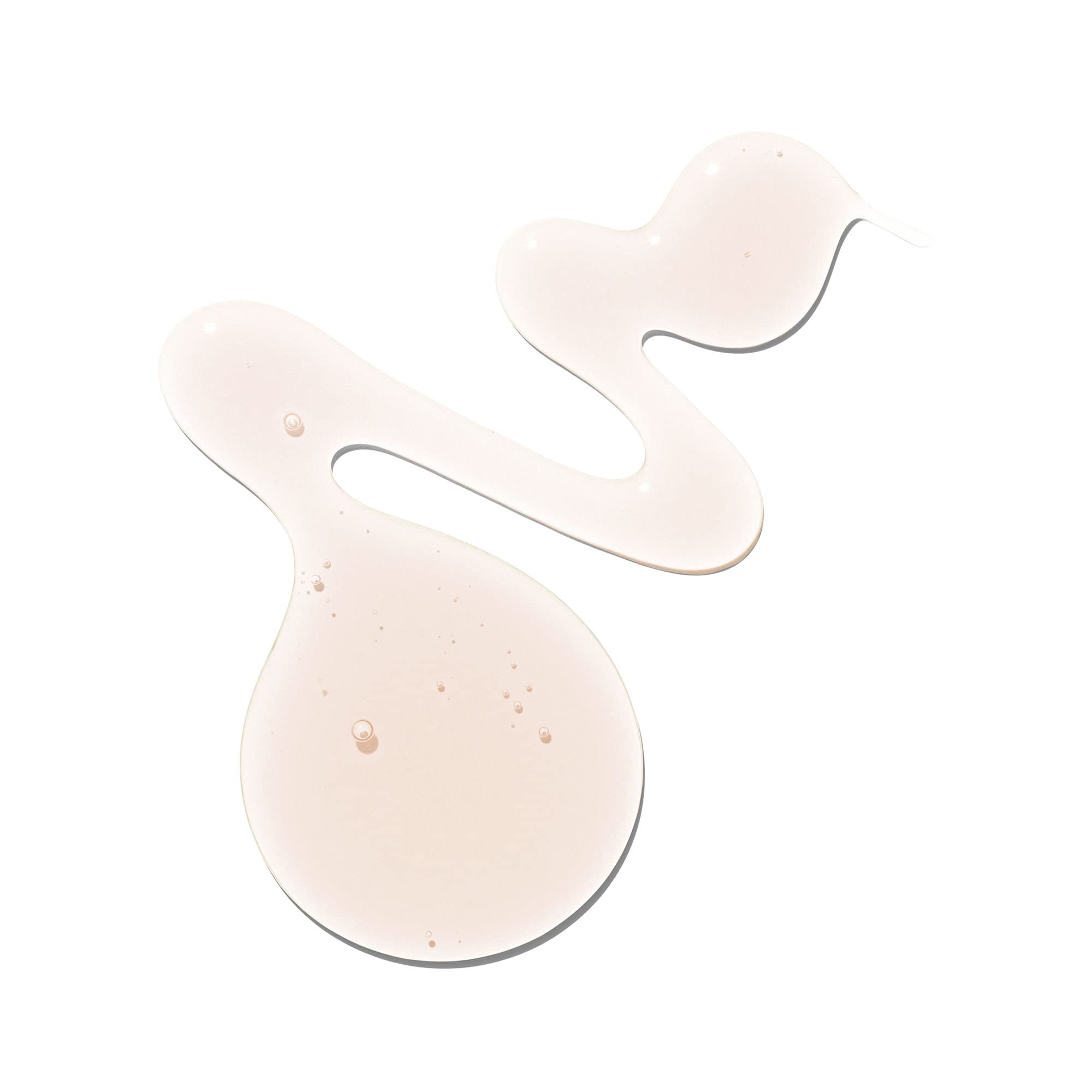 FORMULA 10.0.6 Get Your Glow On peel being applied on skin hints at resurfacing.