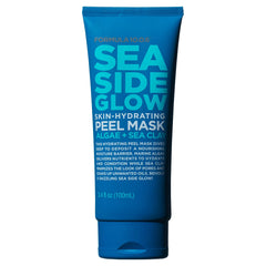FORMULA 10.0.6 Sea Side Glow mask packaging highlights hydration and balance