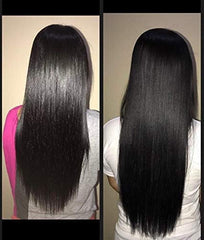 Formula Rapunzel hair-loss-prevention illustrates gentle daily cleansing for reduced shedding.