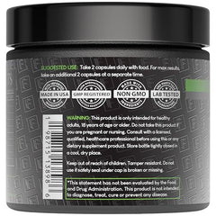 Formulation Factory Crown of Glory bottle pour demonstrates simple daily dosing