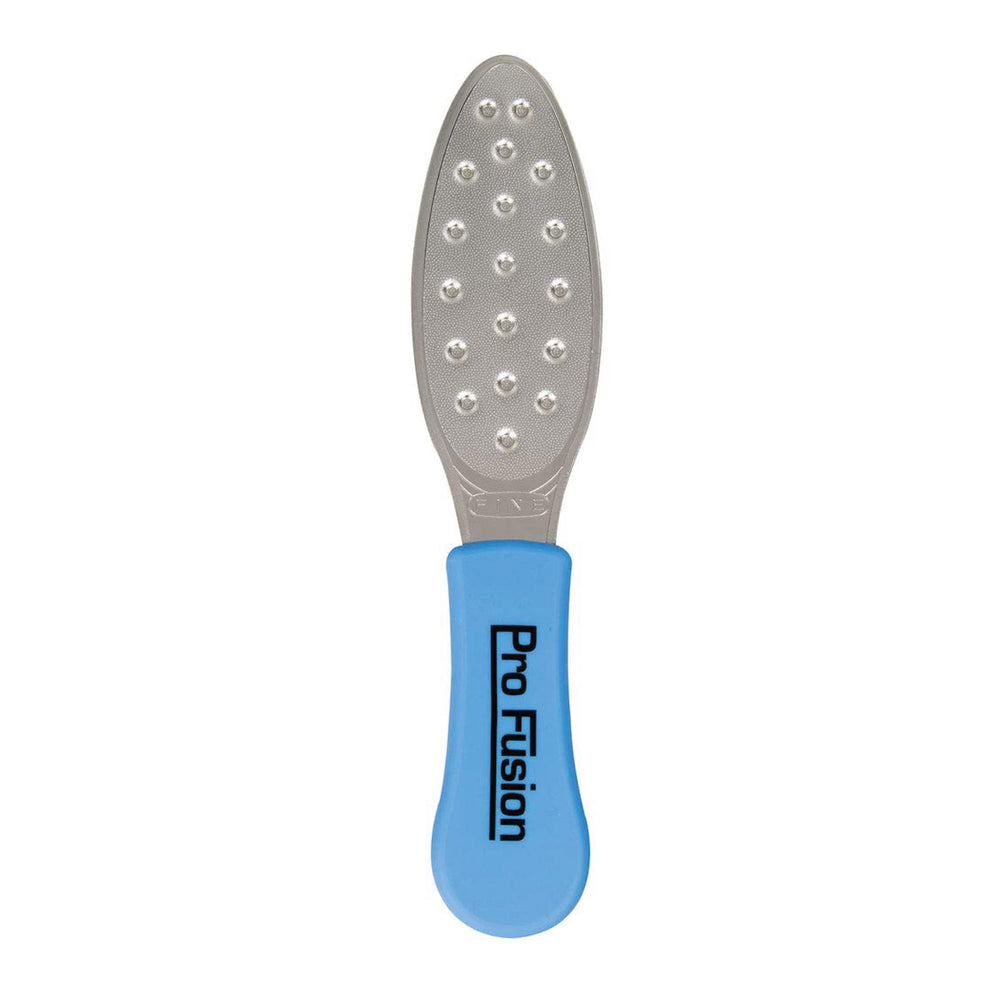 ForPro Pro Fusion pedicure file with coarse side for tough calluses on heels