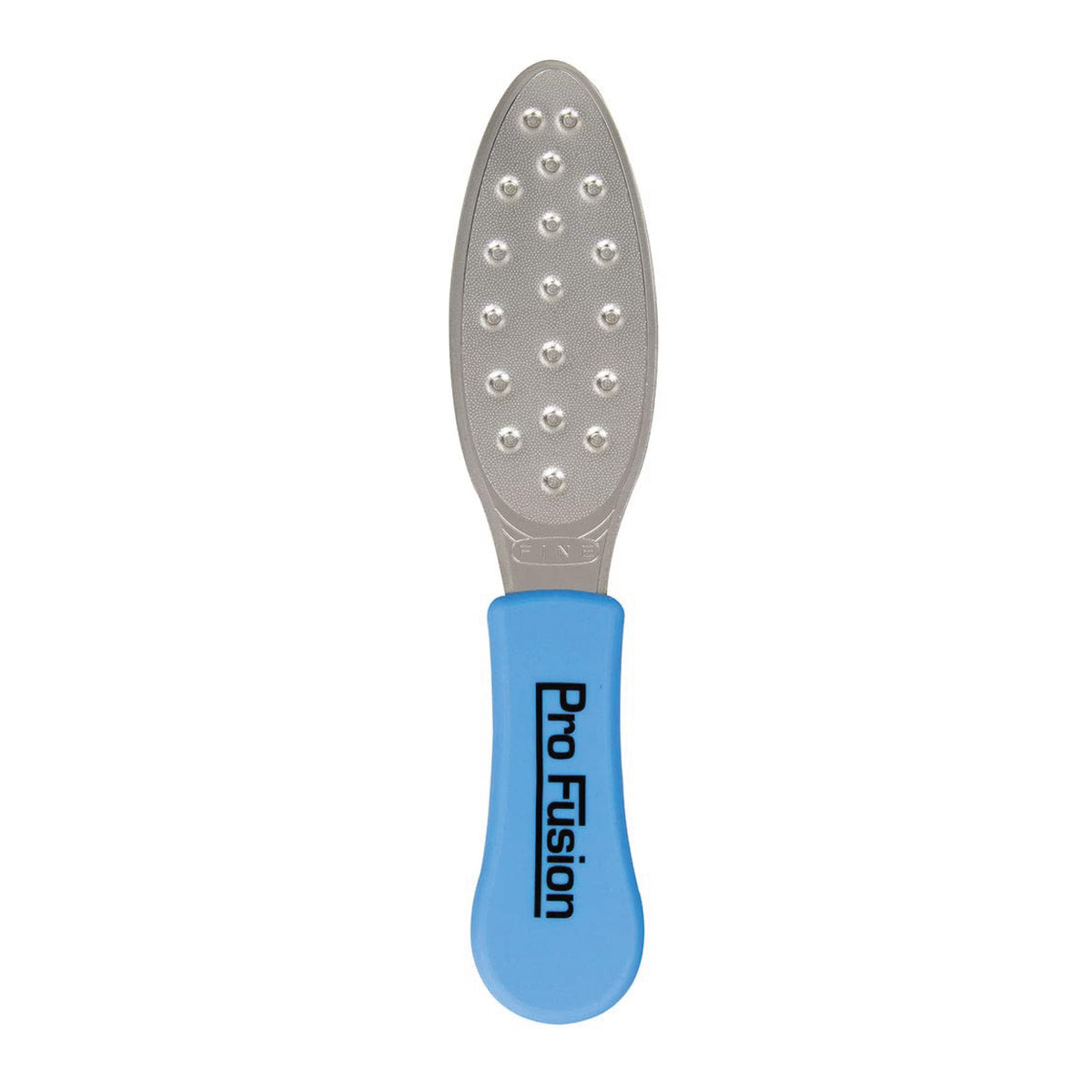ForPro Pro Fusion pedicure file with coarse side for tough calluses on heels