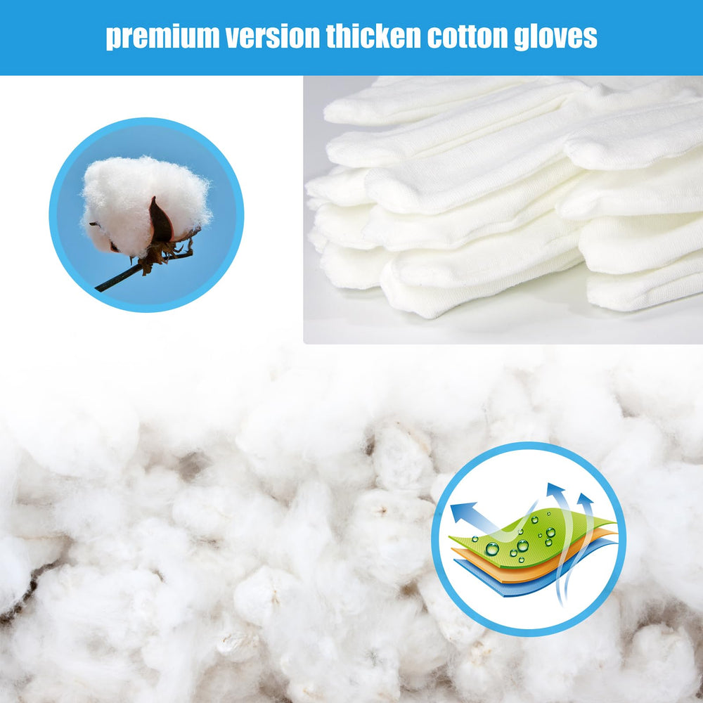 FourSeas machine-washable gloves designed for easy reuse.
