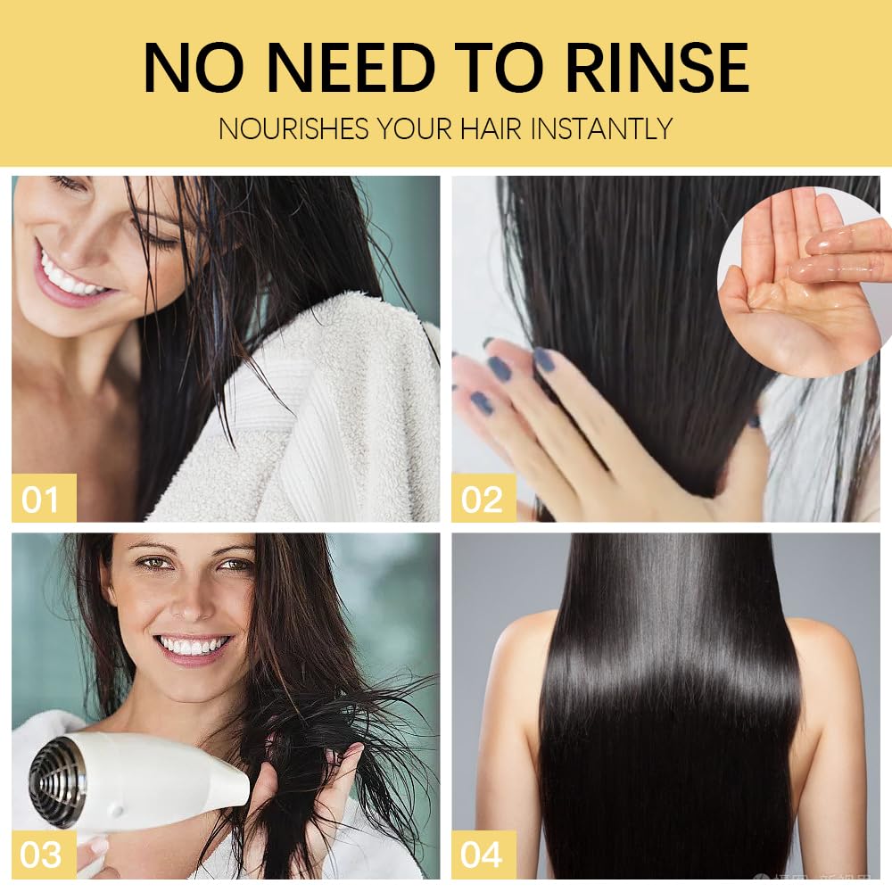 Fovcos Argan oil heat protection during styling helps prevent damage.